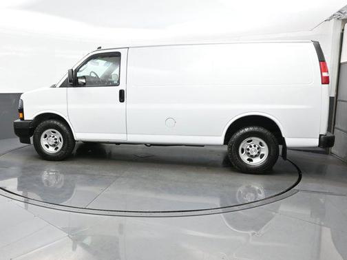 2020 Chevrolet Express 2500 RWD 2500 Regular Wheelbase WT