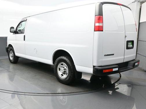 2020 Chevrolet Express 2500 RWD 2500 Regular Wheelbase WT