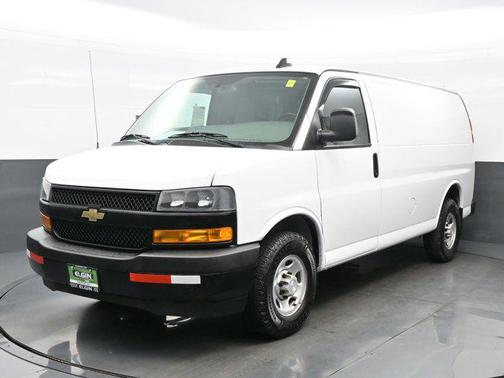 2020 Chevrolet Express 2500 RWD 2500 Regular Wheelbase WT