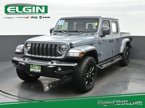 2025 Jeep Gladiator Nighthawk