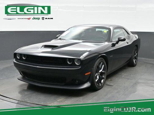 2022 Dodge Challenger R/T
