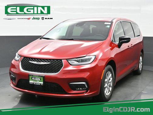 2025 Chrysler Pacifica L