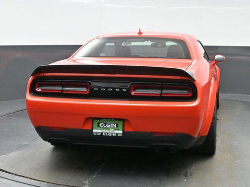 2021 Dodge Challenger SRT Super Stock