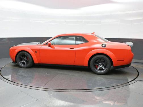 2021 Dodge Challenger SRT Super Stock