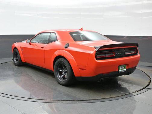 2021 Dodge Challenger SRT Super Stock