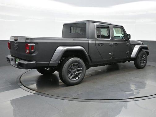 2025 Jeep Gladiator Sport S