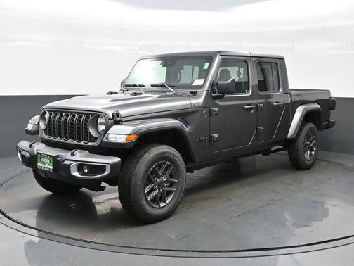2025 Jeep Gladiator Sport S