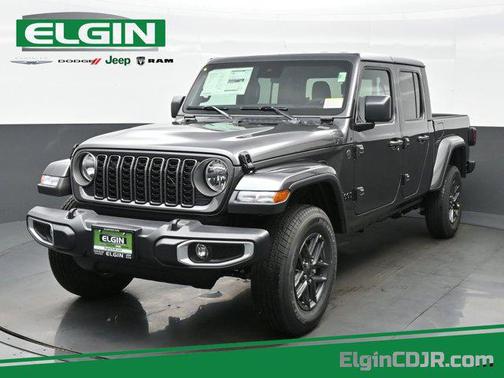 2025 Jeep Gladiator Sport S