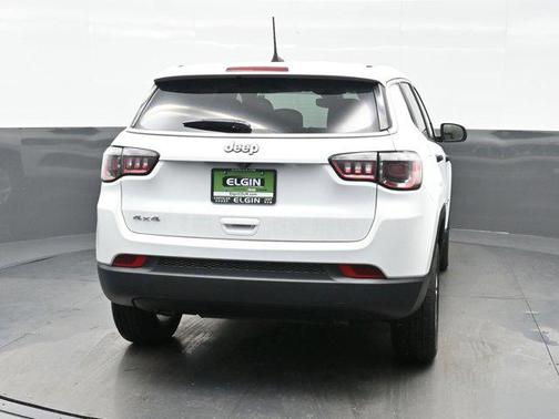 2025 Jeep Compass Sport