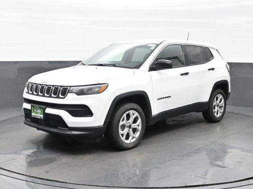 2025 Jeep Compass Sport