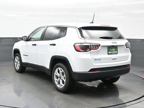 2025 Jeep Compass Sport