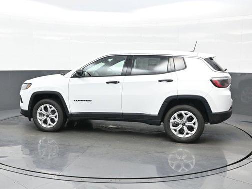 2025 Jeep Compass Sport
