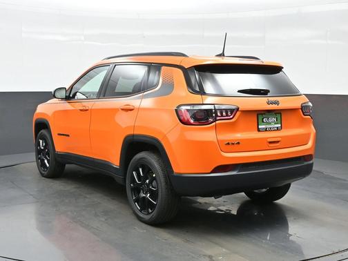 Joose 2026 Jeep Compass Latitude