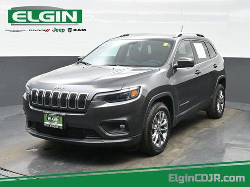 2020 Jeep Cherokee Latitude Plus