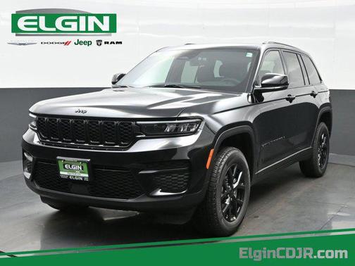 2025 Jeep Grand Cherokee Altitude