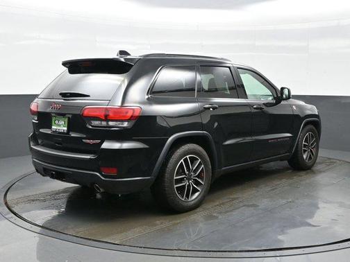 2020 Jeep Grand Cherokee Trailhawk