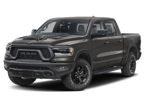 Hydro Blue Pearlcoat 2024 RAM 1500 Rebel
