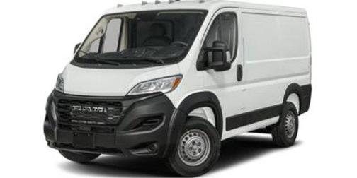 Bright White Clearcoat 2026 RAM ProMaster 1500 Base