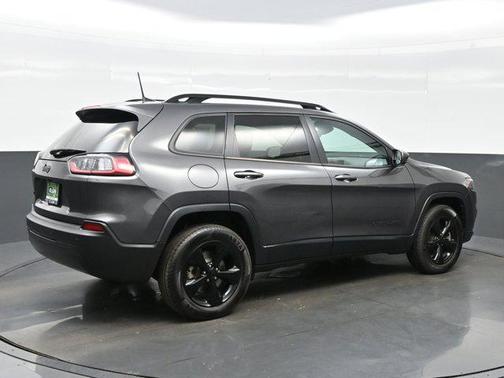 2021 Jeep Cherokee Altitude