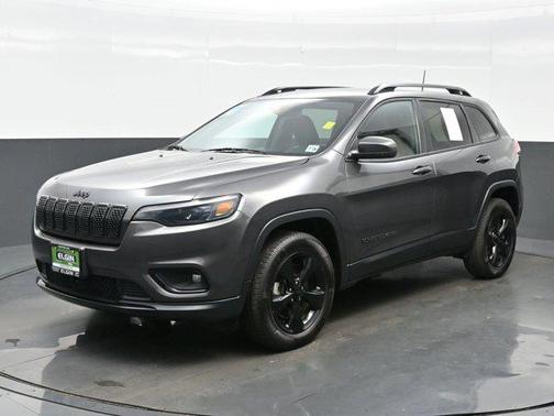 2021 Jeep Cherokee Altitude
