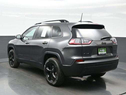 2021 Jeep Cherokee Altitude