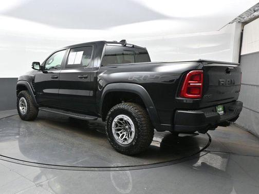 2025 RAM 1500 RHO Crew Cab 4x4 5'7' Box