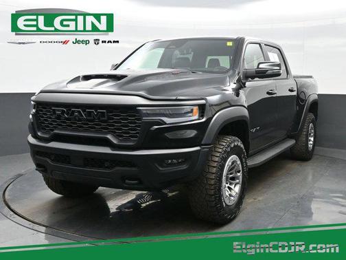 2025 RAM 1500 RHO Crew Cab 4x4 5'7' Box