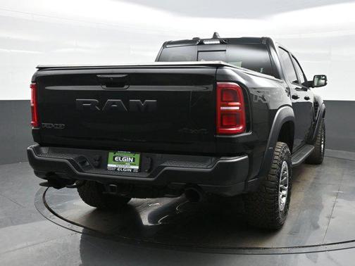 2025 RAM 1500 RHO Crew Cab 4x4 5'7' Box