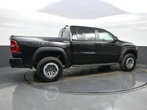 2025 RAM 1500 RHO Crew Cab 4x4 5'7' Box