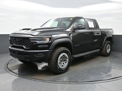 2025 RAM 1500 RHO Crew Cab 4x4 5'7' Box