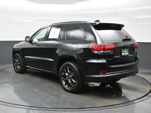 2019 Jeep Grand Cherokee Limited X