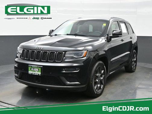 2019 Jeep Grand Cherokee Limited X