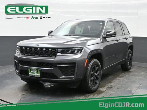 2026 Jeep Grand Cherokee Altitude