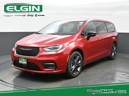 2026 Chrysler Pacifica L