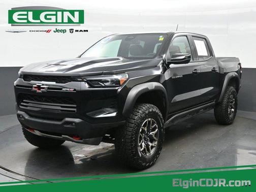 2024 Chevrolet Colorado ZR2