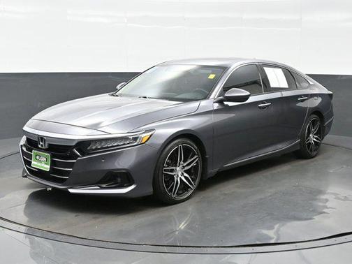 2021 Honda Accord Touring 2.0T