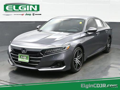 2021 Honda Accord Touring 2.0T