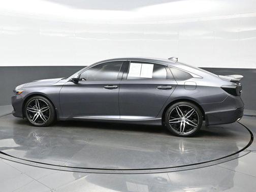 2021 Honda Accord Touring 2.0T