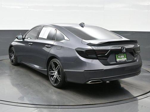2021 Honda Accord Touring 2.0T