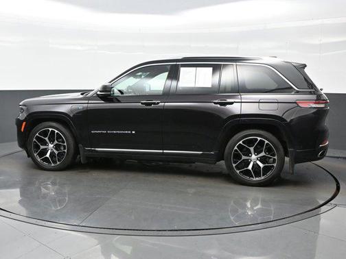 2022 Jeep Grand Cherokee 4xe Summit Reserve