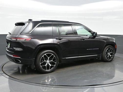 2022 Jeep Grand Cherokee 4xe Summit Reserve
