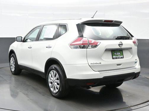 2014 Nissan Rogue S