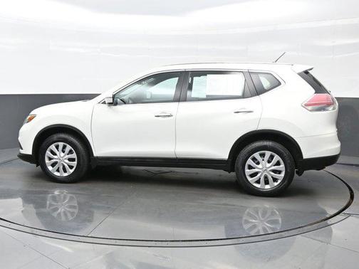 2014 Nissan Rogue S
