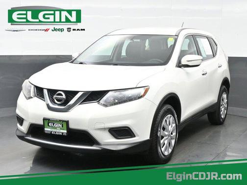 2014 Nissan Rogue S