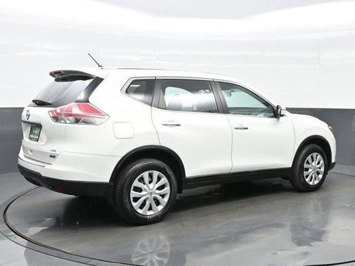 2014 Nissan Rogue S