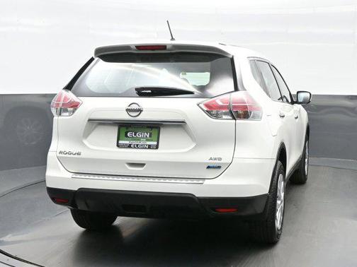 2014 Nissan Rogue S
