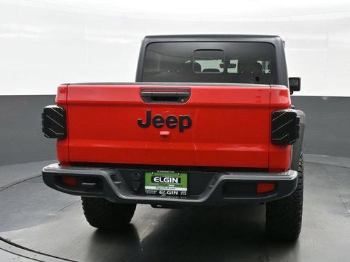2021 Jeep Gladiator Willys 4x4