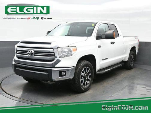 2017 Toyota Tundra SR5