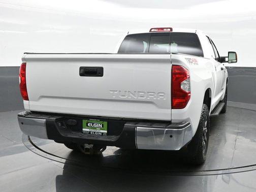 2017 Toyota Tundra SR5