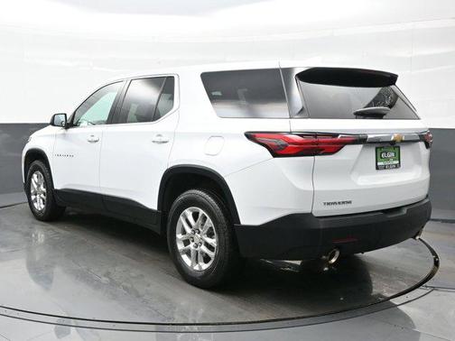 2022 Chevrolet Traverse LS